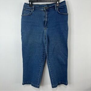 Very vintage women’s Bonjour capri pants